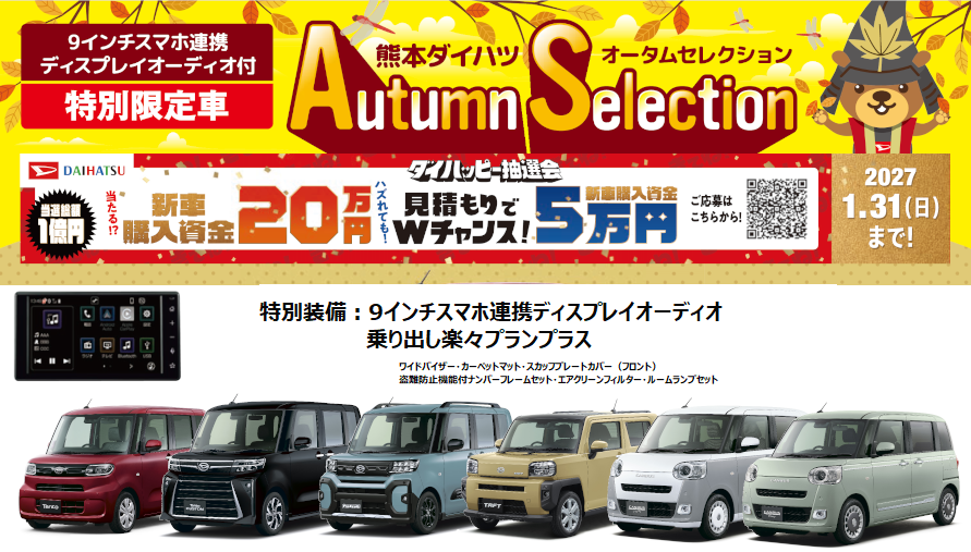 限定車